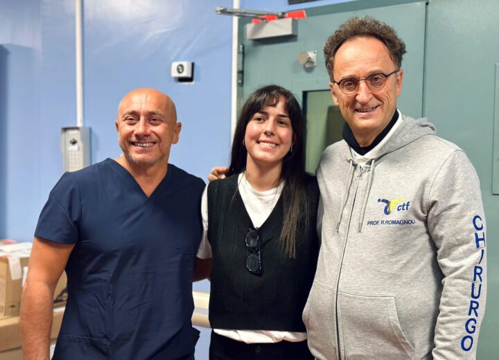 Trapianto di fegato urgente all’Ospedale Molinette di Torino: salvata una ragazza con poche ore di vita