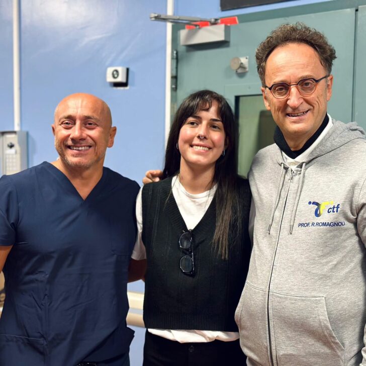 Trapianto di fegato urgente all’Ospedale Molinette di Torino: salvata una ragazza con poche ore di vita