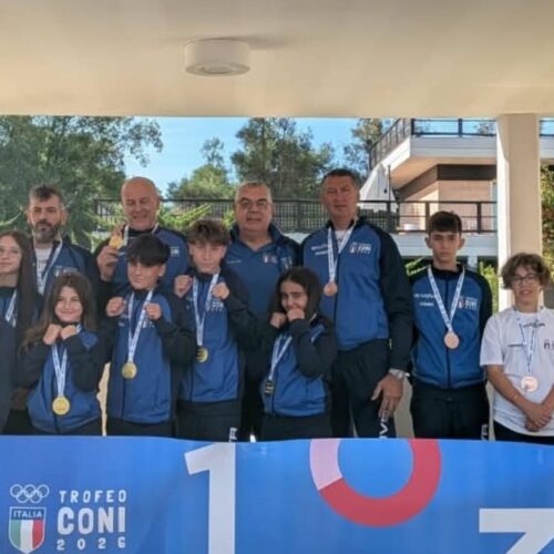 Kung Fu, bronzo per il Piemonte nel Sanshou: protagonisti gli atleti dell’Accademia Wushu Sanda Alessandria