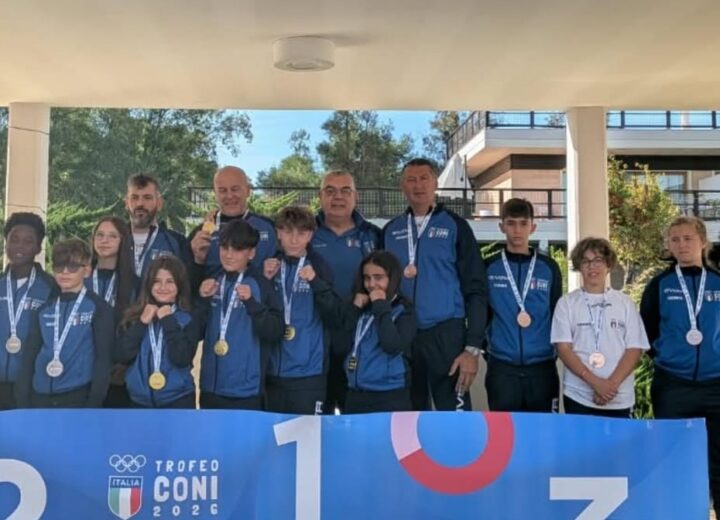 Kung Fu, bronzo per il Piemonte nel Sanshou: protagonisti gli atleti dell’Accademia Wushu Sanda Alessandria