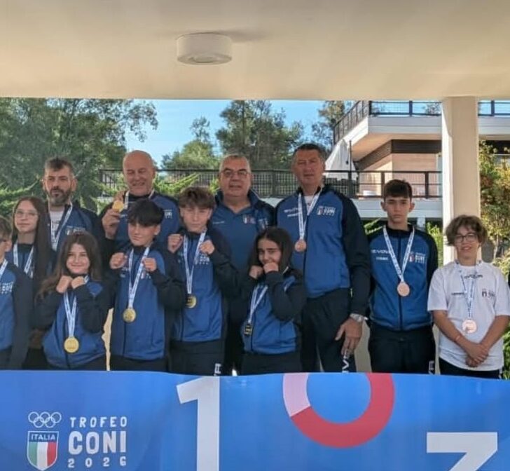 Kung Fu, bronzo per il Piemonte nel Sanshou: protagonisti gli atleti dell’Accademia Wushu Sanda Alessandria