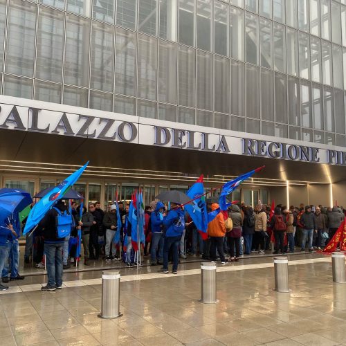 Ex Ilva di Novi Ligure, la vertenza arriva in Regione