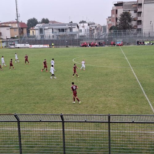 Coppa Italia serie D: la Valenzana passa il turno dopo una super rimonta contro il Saluzzo