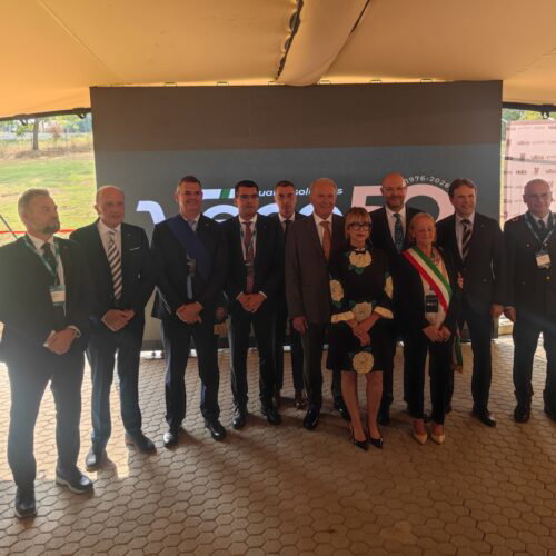 Dai fumi delle Frecce Tricolori alle vernici all’avanguardia: da 50 anni l’azienda Veco porta Quattordio nel mondo