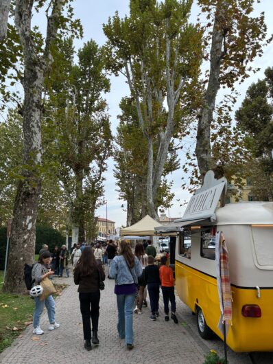 Via all’Alessandria Veg Festival: fino a domenica street food, incontri, musica e laboratori