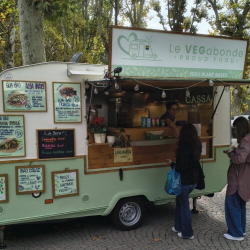 La prima edizione del Veg Festival ha fatto breccia negli alessandrini