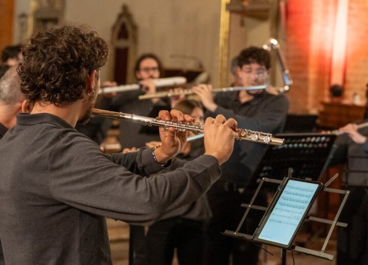 Da tutta Europa ad Alessandria per insegnare il flauto. Entra nel vivo la Vivaldi Flute Week